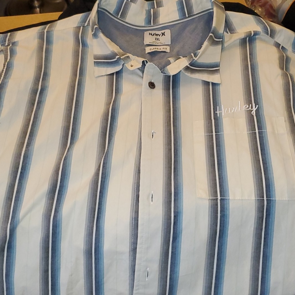 MEN'S SS SHIRT
